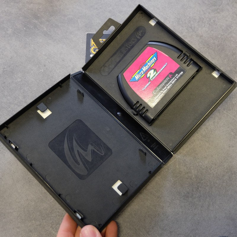 Micro Machines 2 Turbo Tournament SEGA