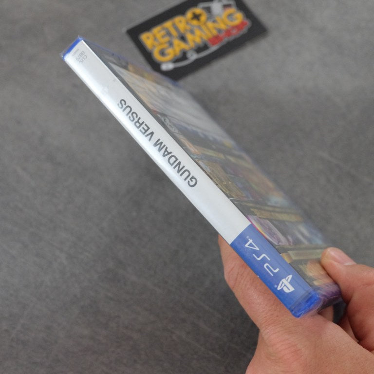 Gundam Versus Nuovo Sony