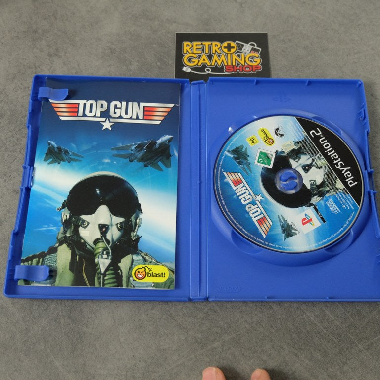 Top Gun Sony