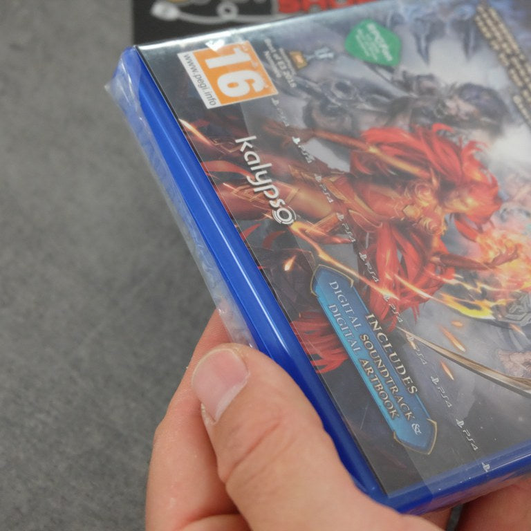 Shadows Awakening Nuovo Sony