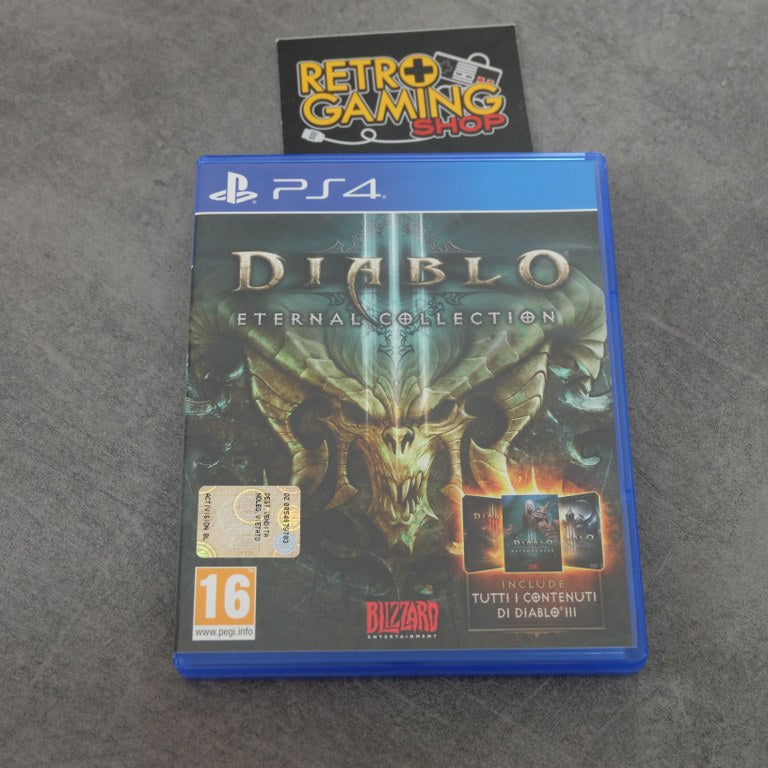 Diablo Eternal Collection Sony