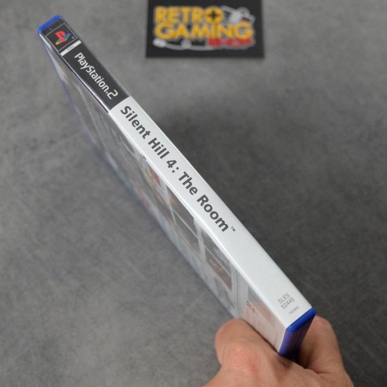 Silent Hill 4: the Room Sony