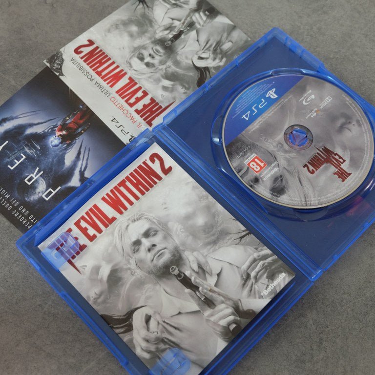 The Evil Within 2 Sony