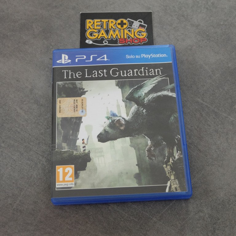 The Last Guardian Sony