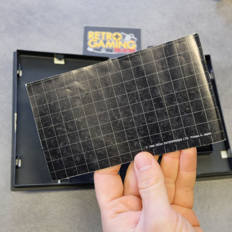 Castle Of Illusion Starring Mickey Mouse SEGA