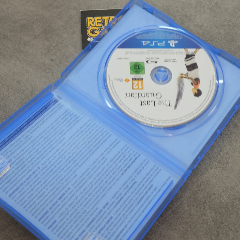 The Last Guardian Sony