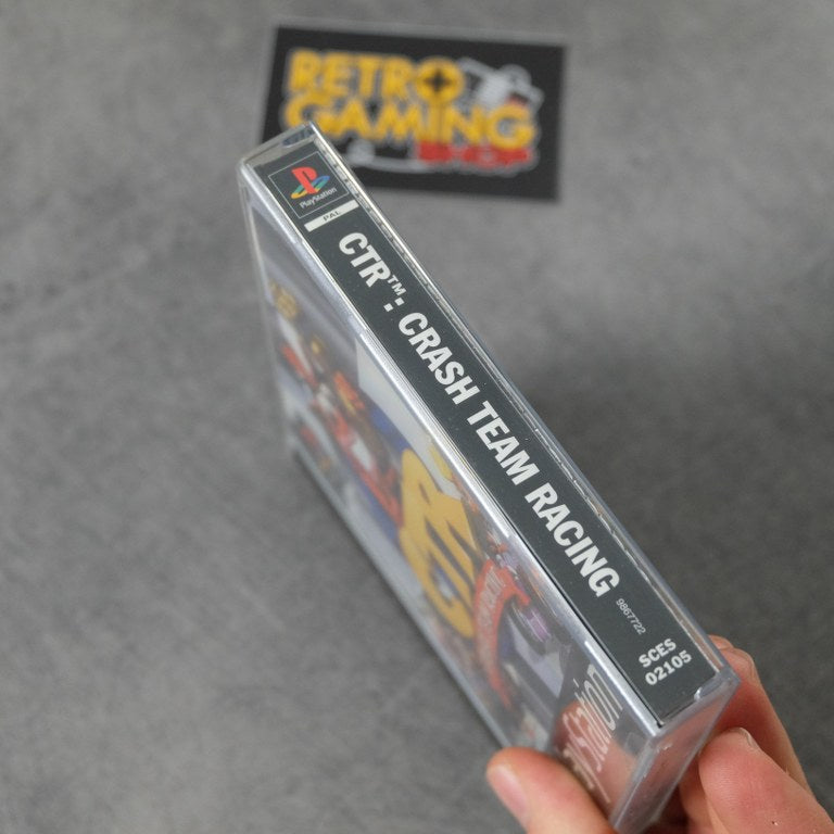 Crash Team Racing Sony