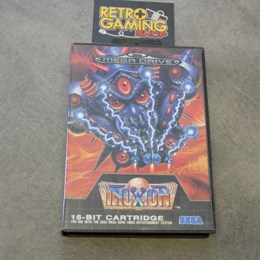 Truxton SEGA