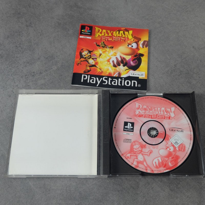 Rayman Rush Sony