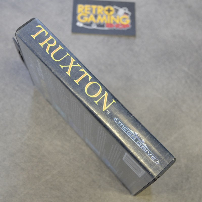 Truxton SEGA
