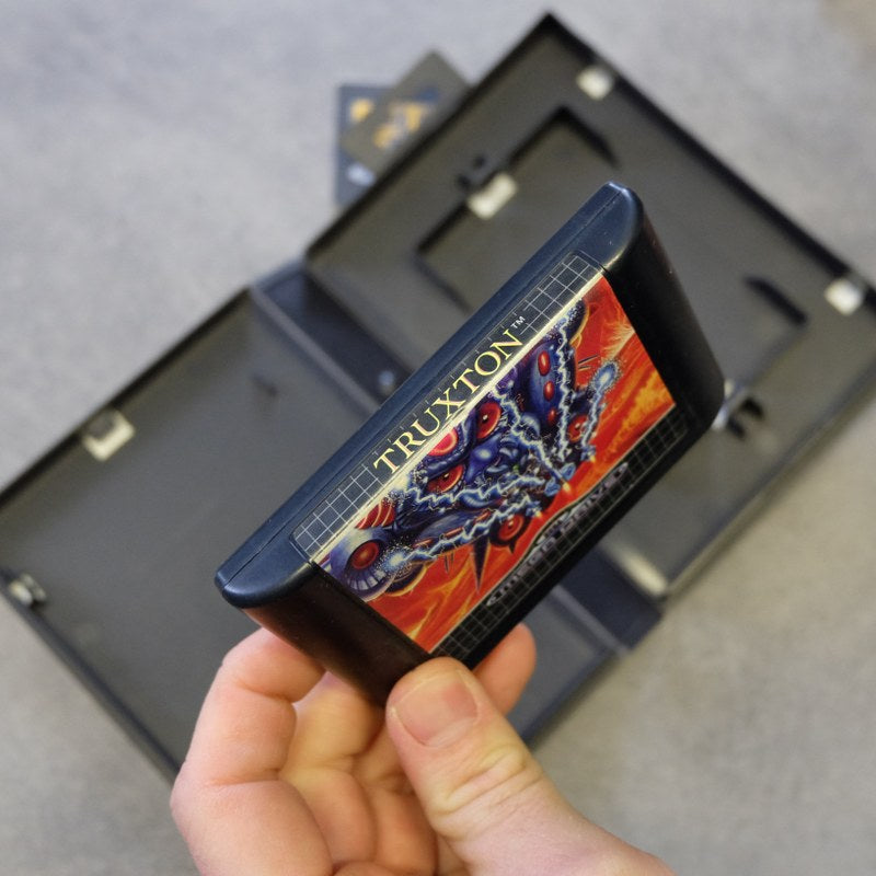 Truxton SEGA