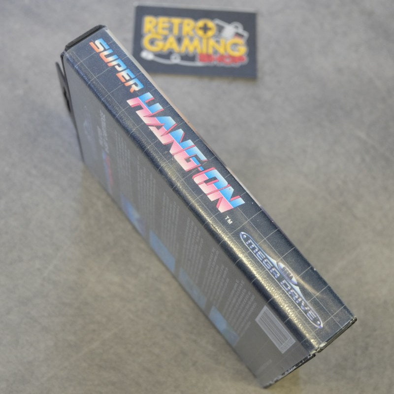 Super Hang-on SEGA