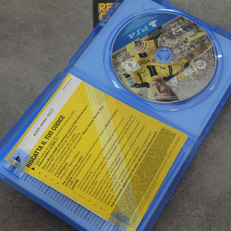 Fifa 17 Sony