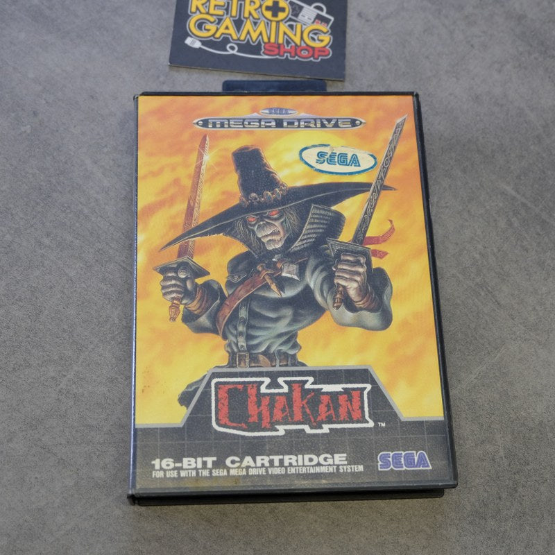 Chakan SEGA