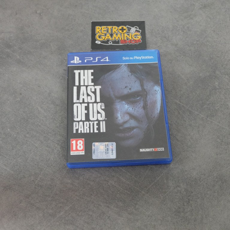 The Last of Us Part 2 Sony