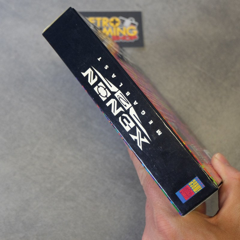 Xenon 2 Megablast