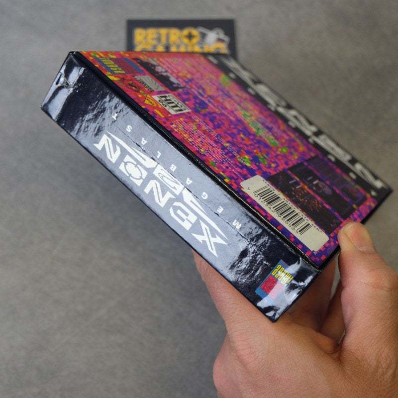 Xenon 2 Megablast