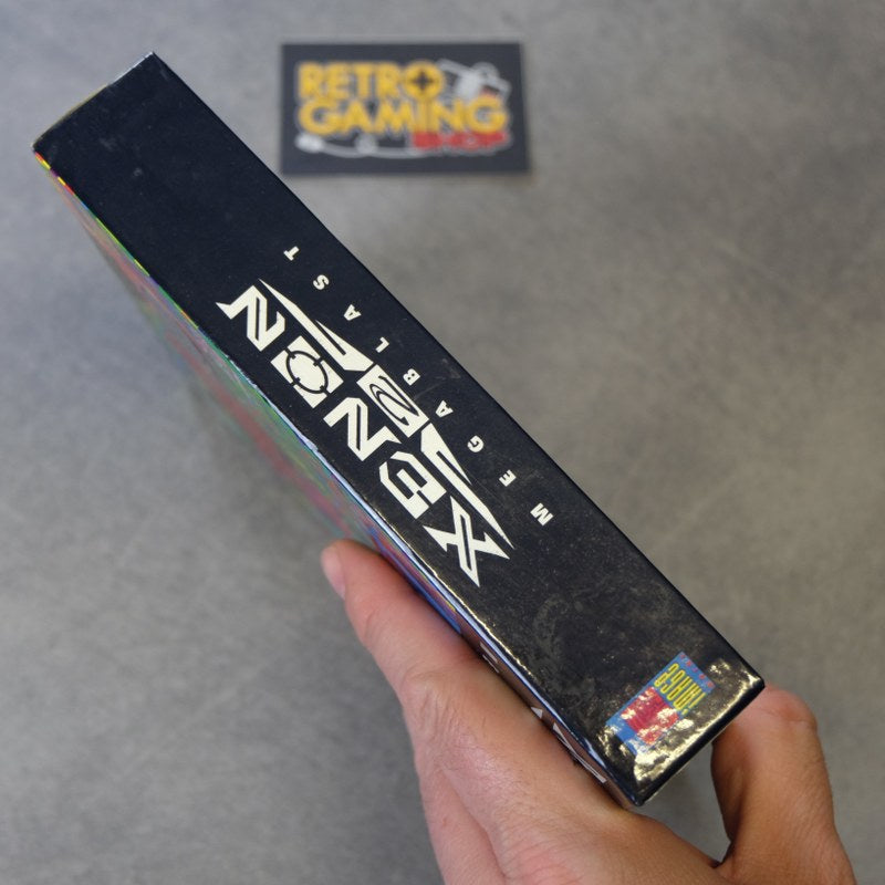 Xenon 2 Megablast