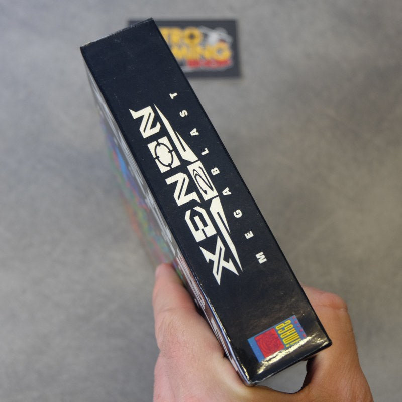 Xenon 2 Megablast Commodore