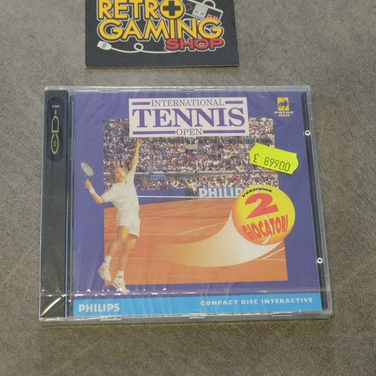 International Tennis Open Nuovo Commodore