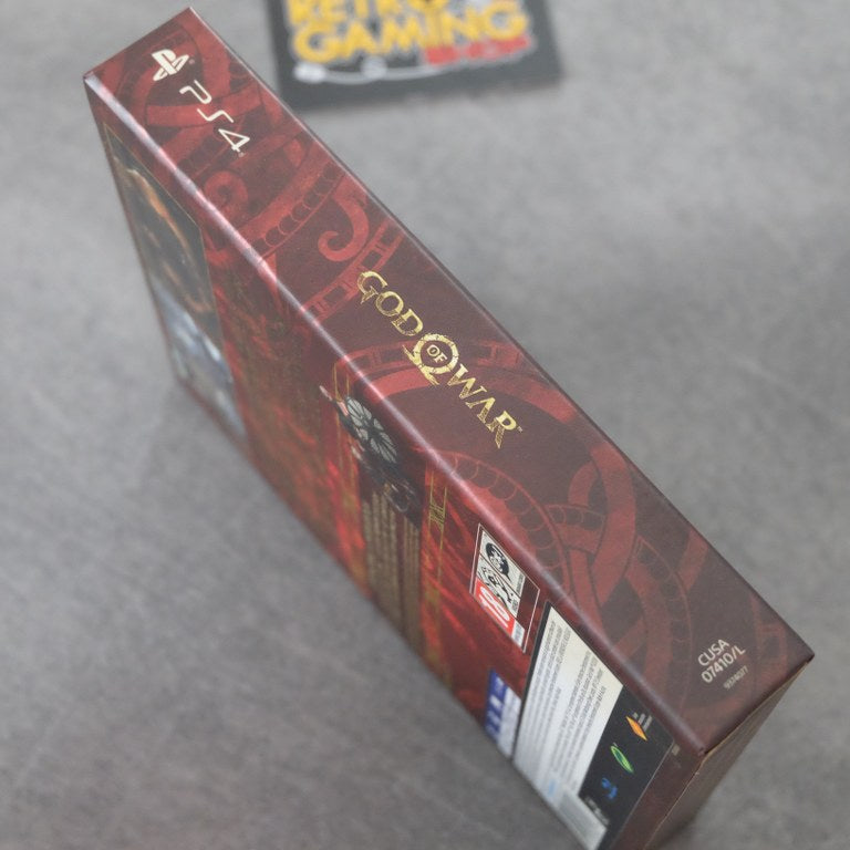 God of War Limited Edition Sony