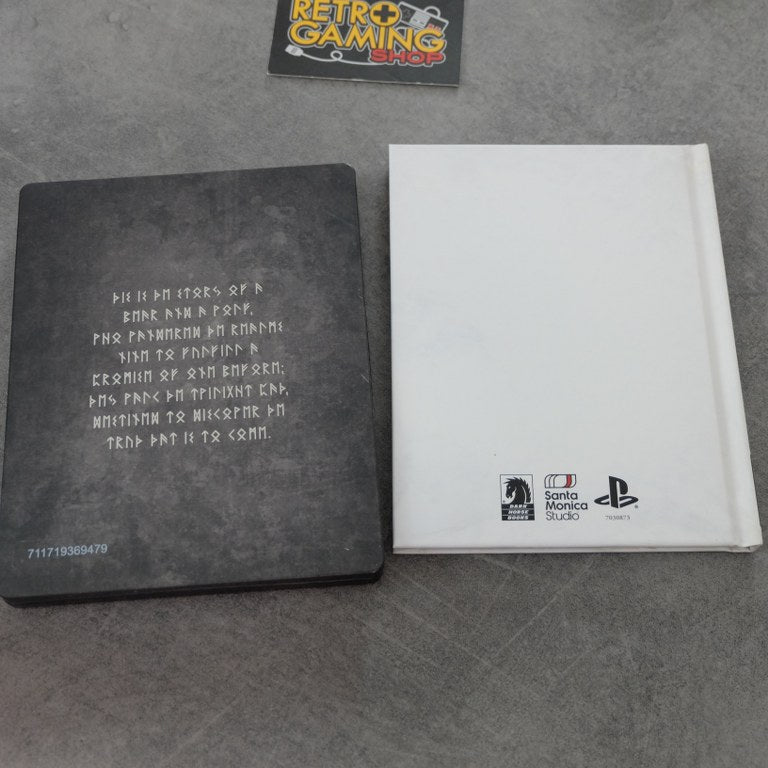 God of War Limited Edition Sony