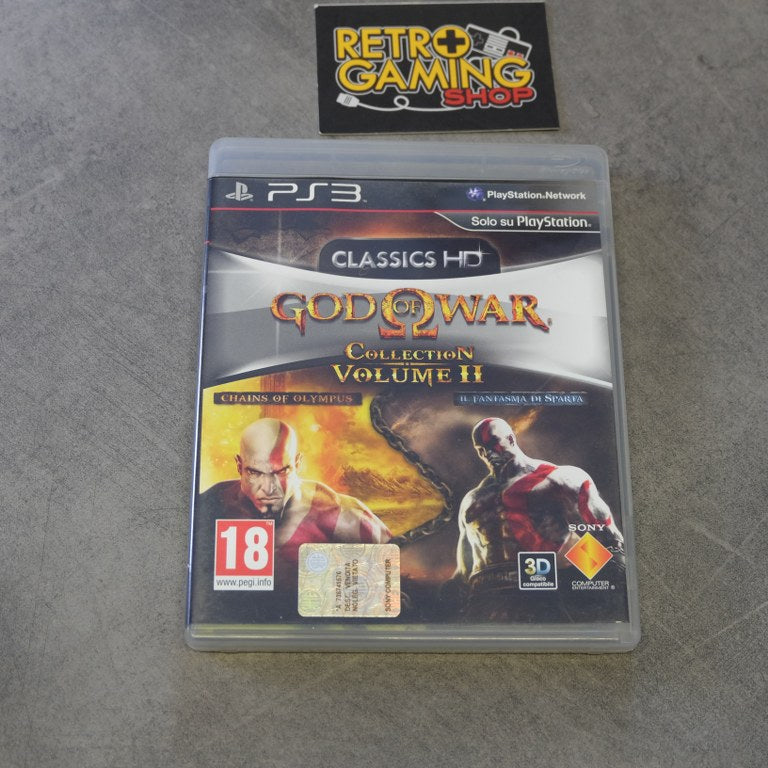 God Of War Collection Vol. 2