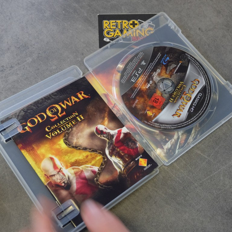 God Of War Collection Vol. 2