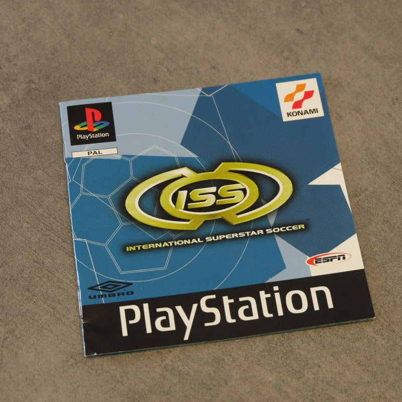 International Superstar Soccer