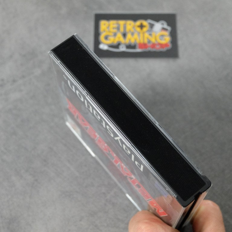 Metal Gear Solid + Demo Silent Hill Sony