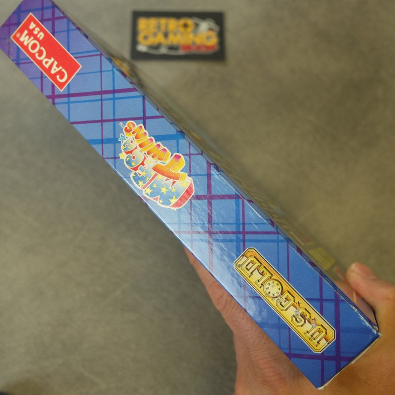 Mega Twins Commodore