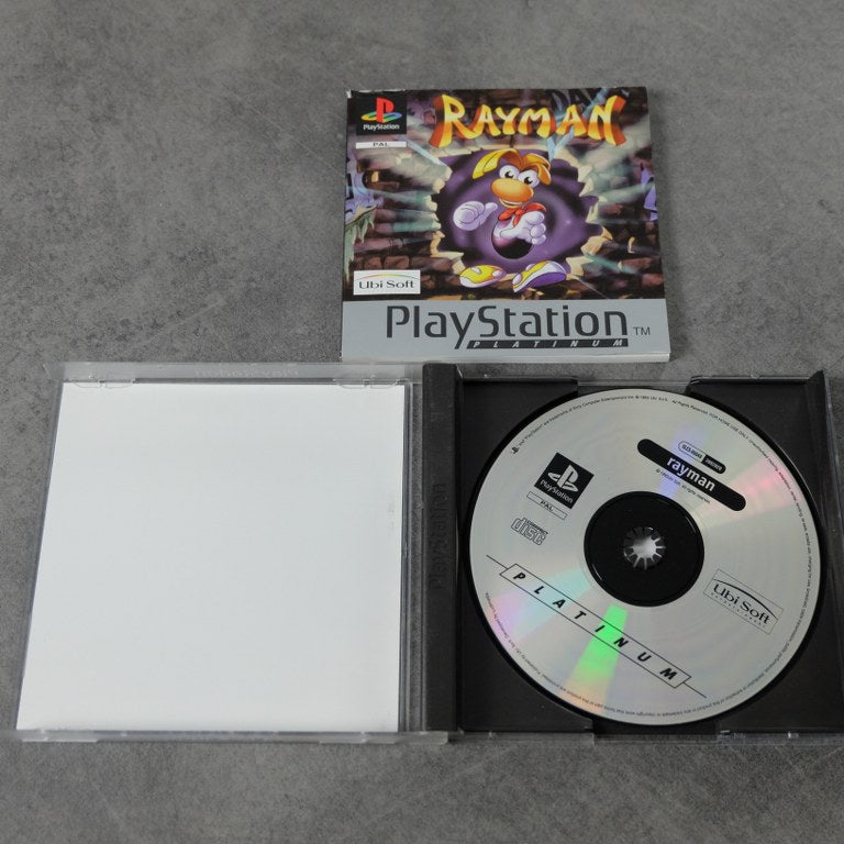 Rayman Sony
