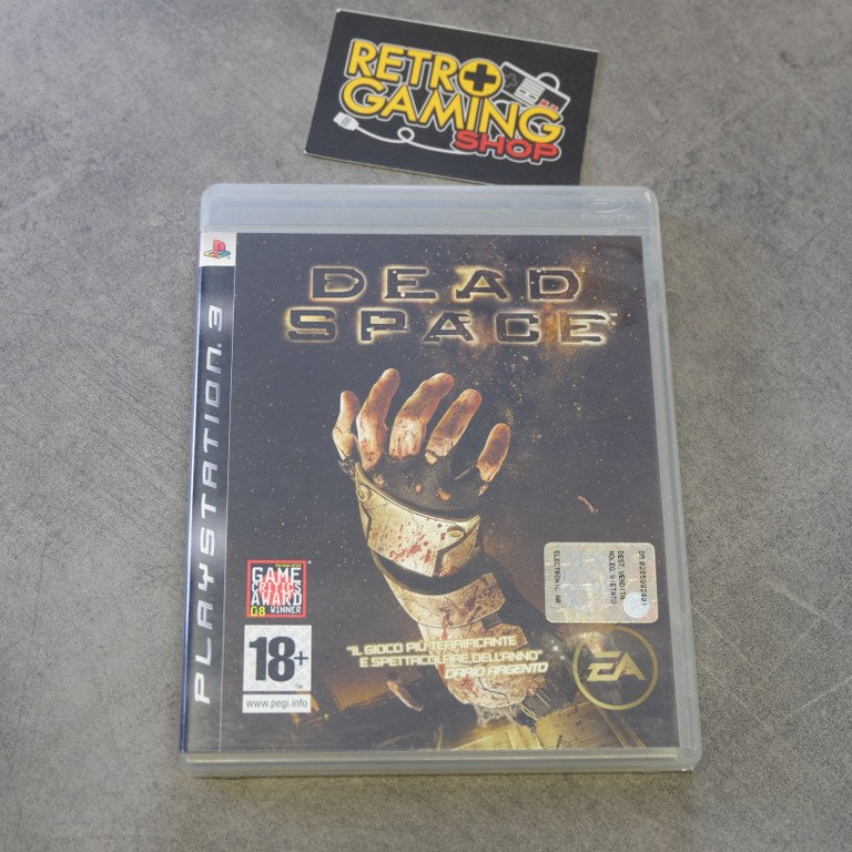 Dead Space Sony