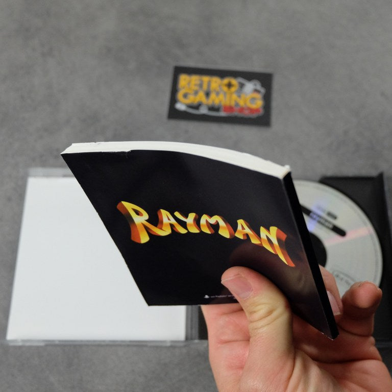Rayman Sony