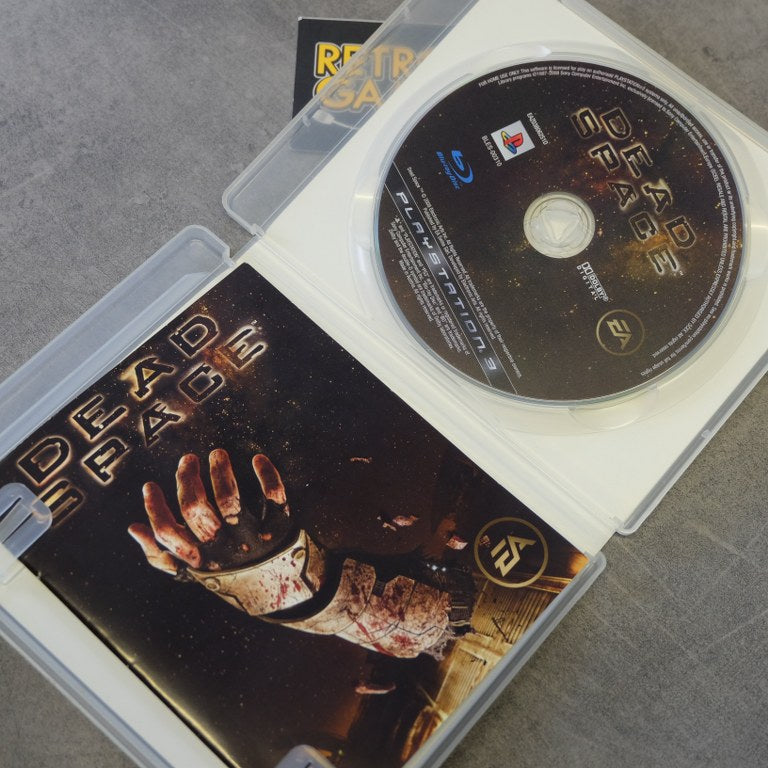 Dead Space Sony