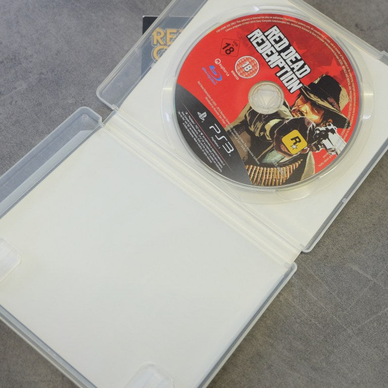 Red Dead Redemption Sony