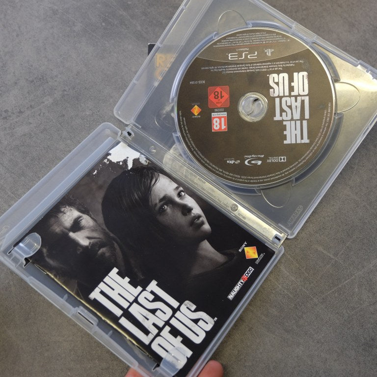The Last Of Us Sony