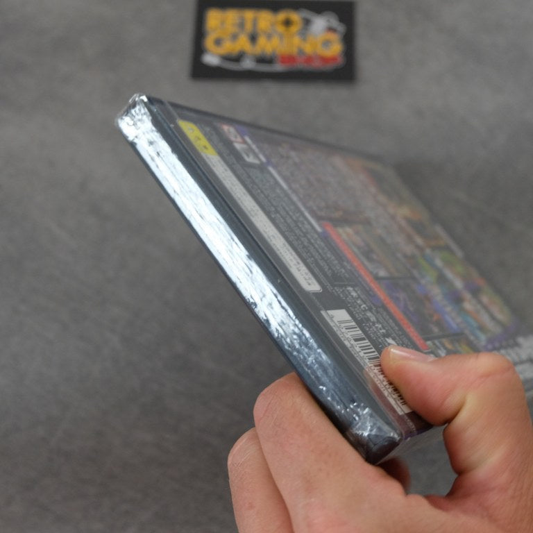 Jojo's Bizarre Adventure Ougon No Kaze Nuovo Sony