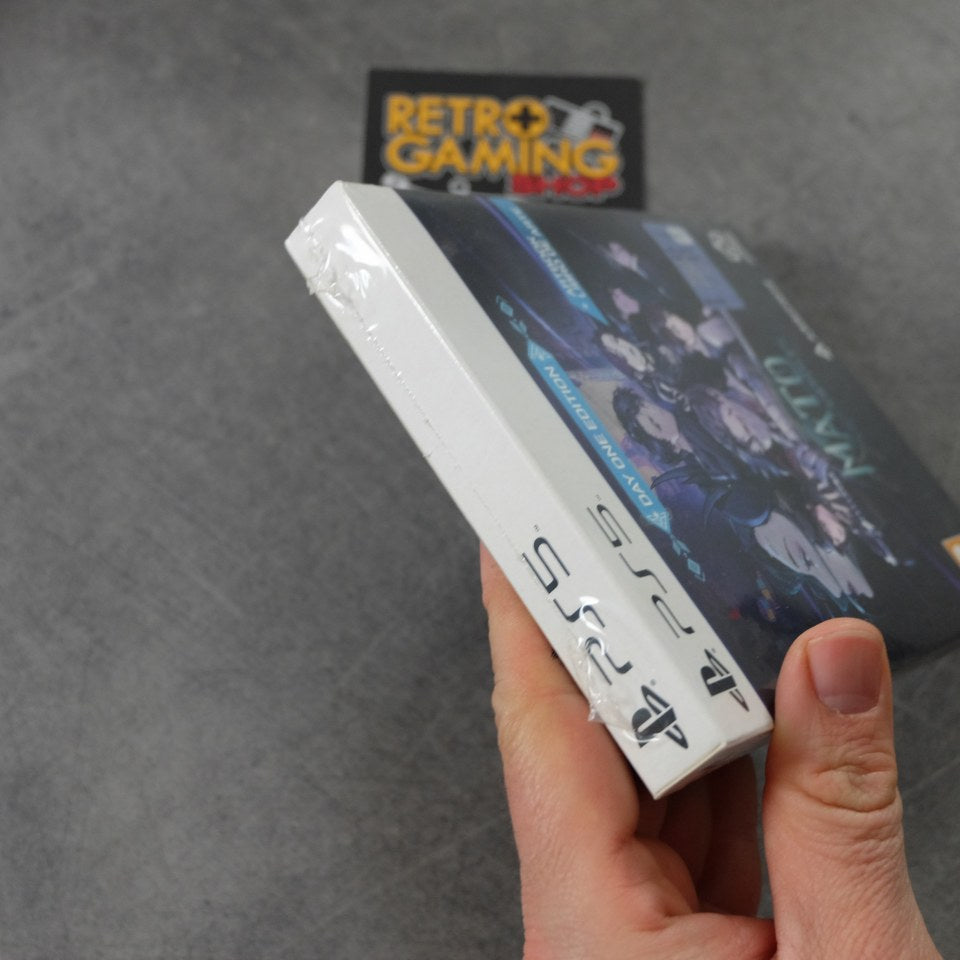 Mato Anomalies Day One Edition Nuovo Sony