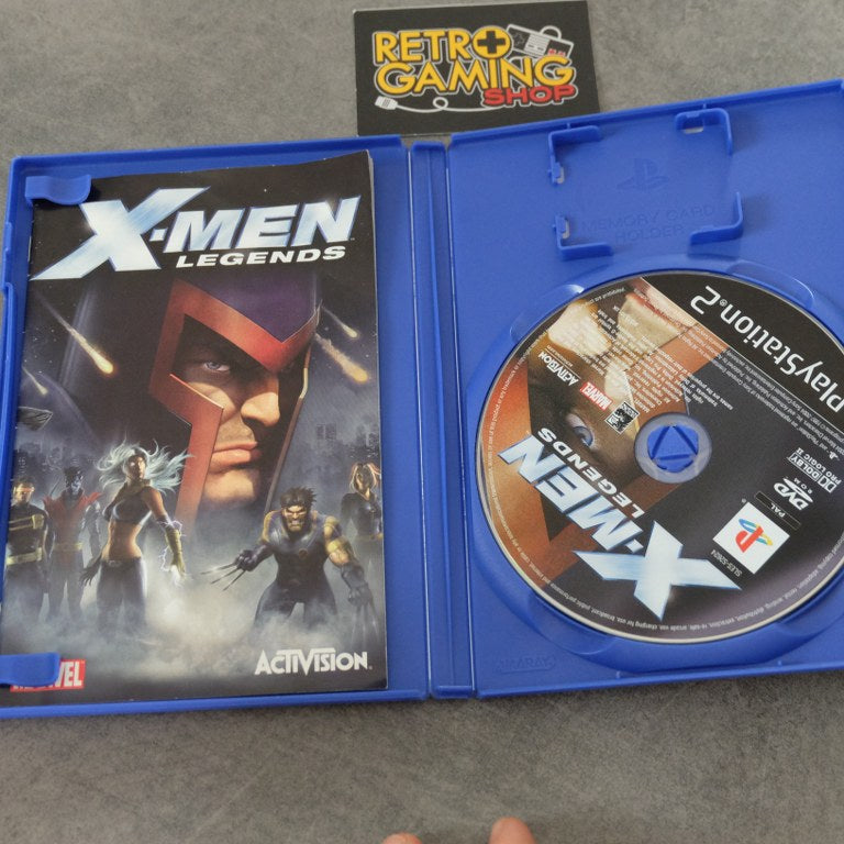 X-Men Legends Sony