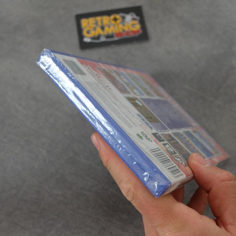 Mega Drive Collection Nuovo Sony