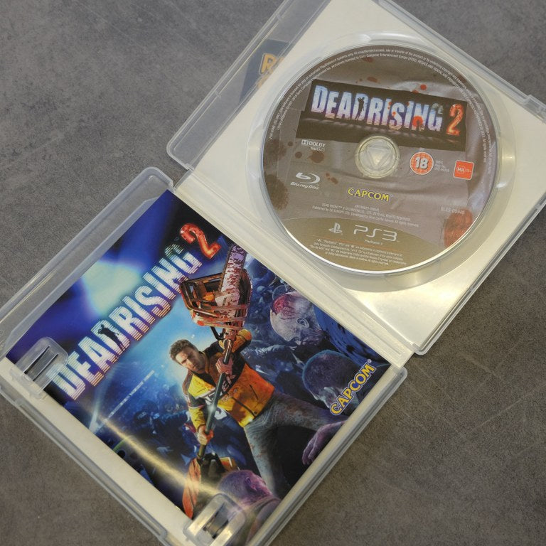 Dead Rising 2 Sony