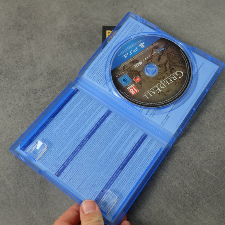 Greedfall Sony
