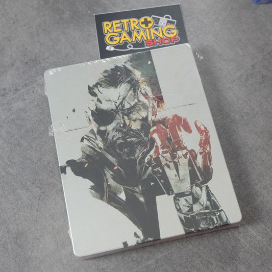 Metal Gear Solid V The Phantom Pain Nuovo Sony