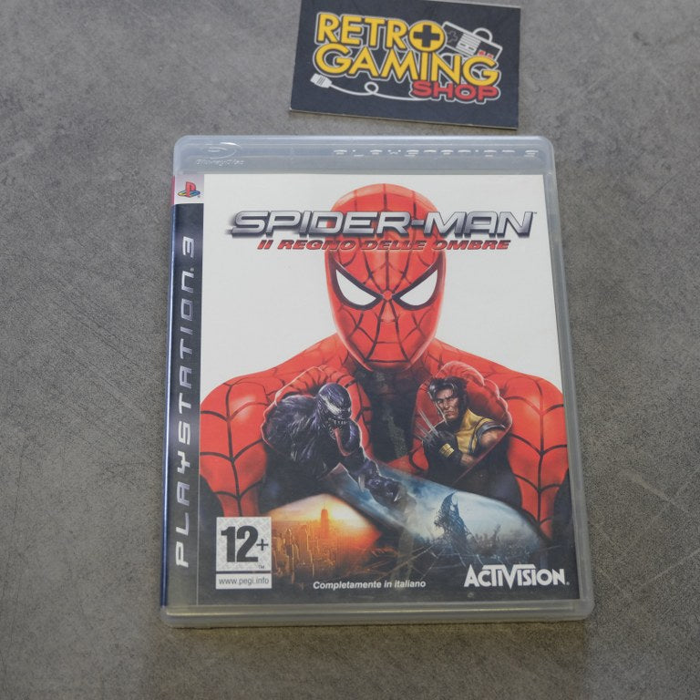 Spider-man IL Regno Delle Ombre Sony