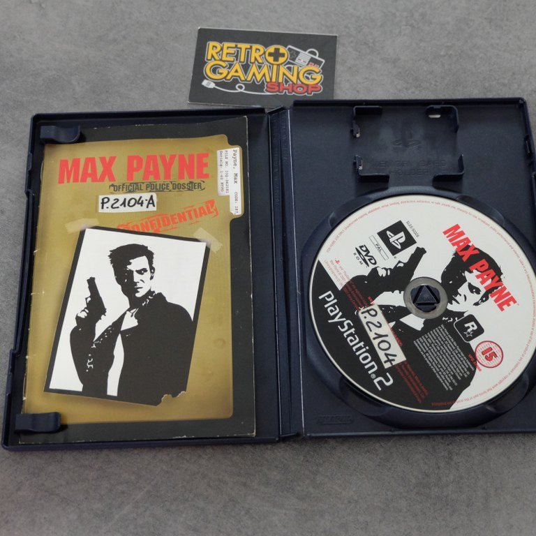 Max Payne Sony