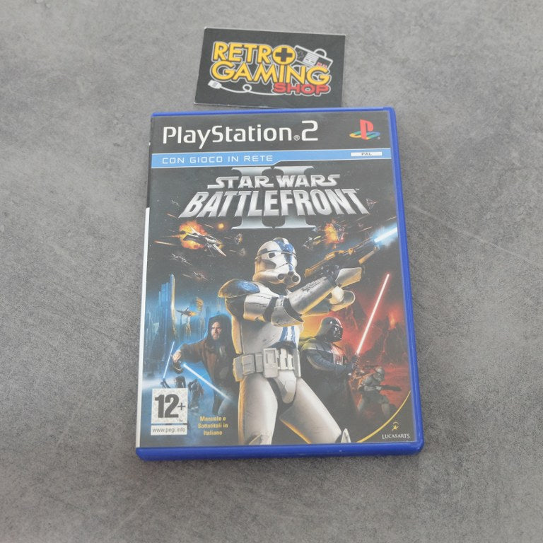 Star Wars Battlefront II Sony