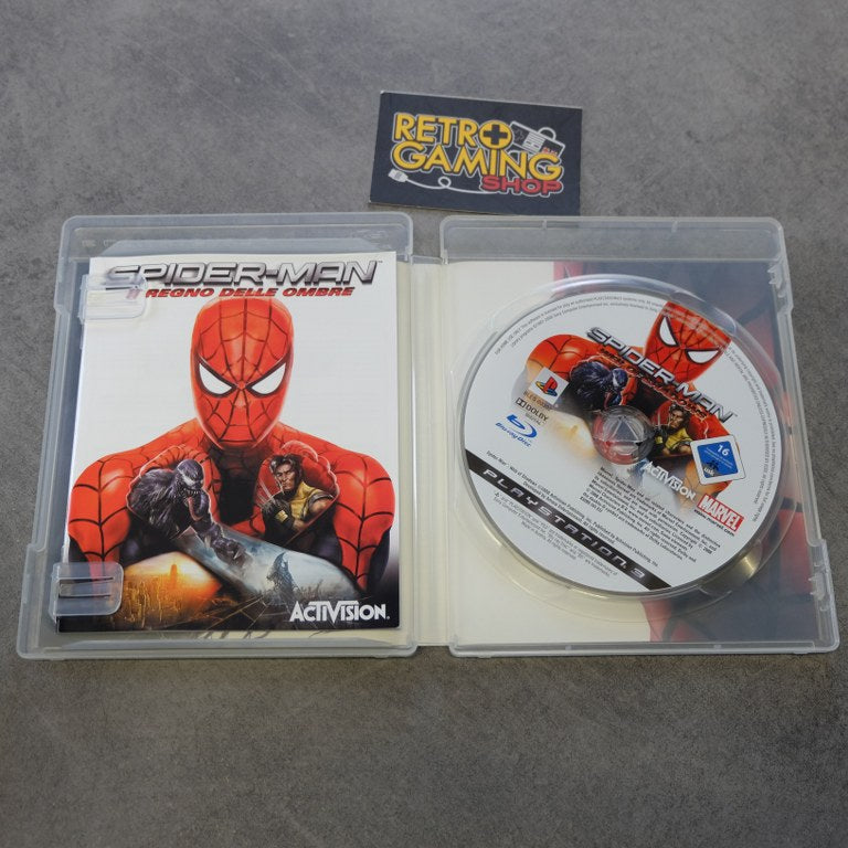 Spider-man IL Regno Delle Ombre Sony