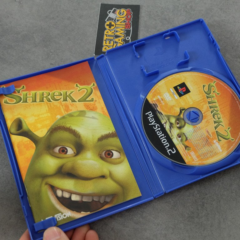 Shreck 2 Sony