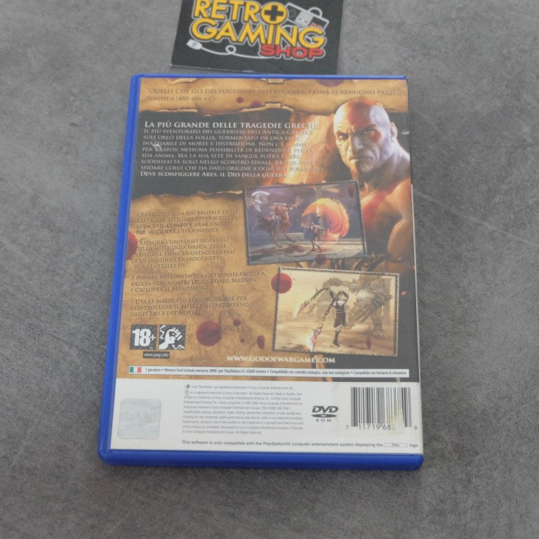 God Of War Sony